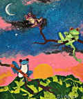 “Celestial Amphibians”