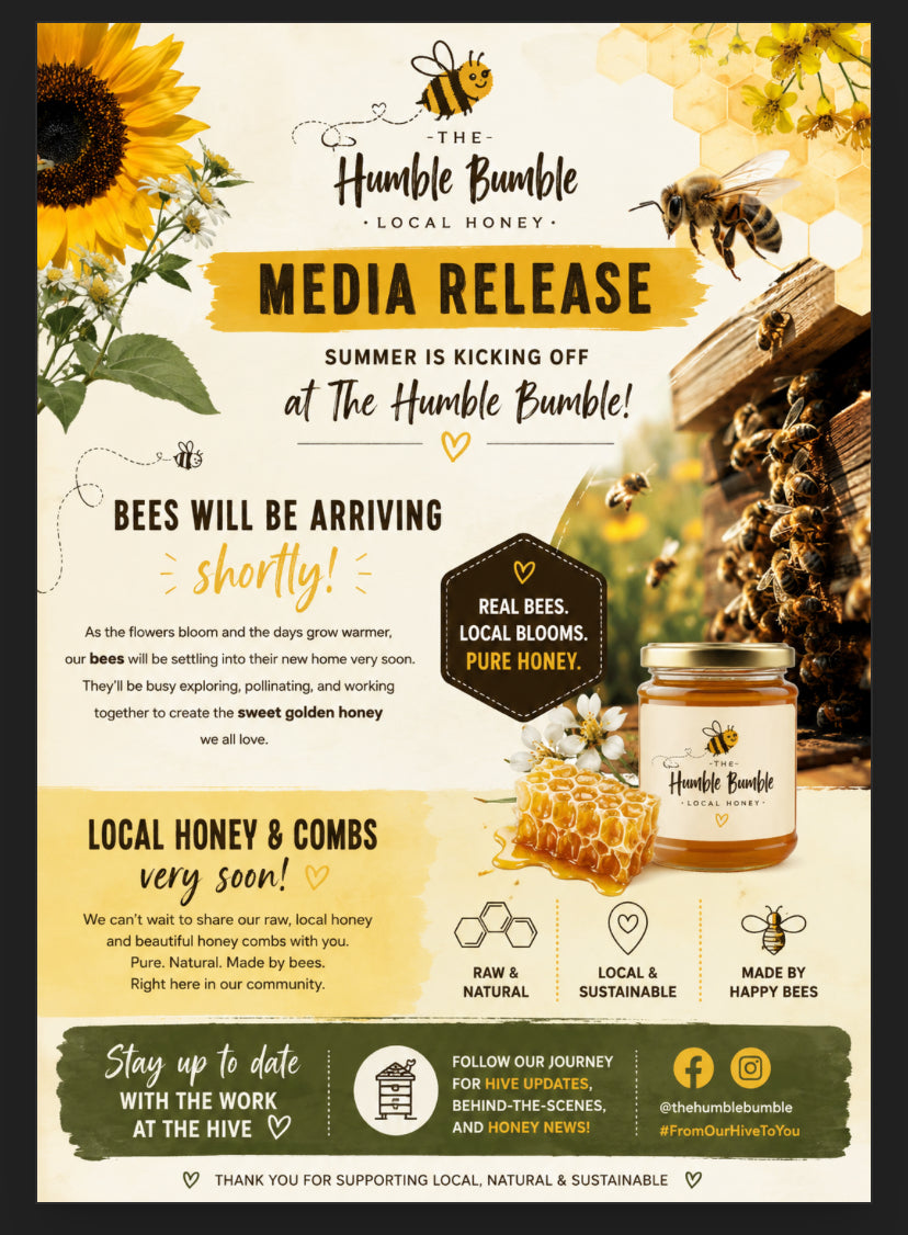 What’s the BUZZzzz