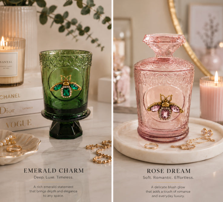 The Queen Bee Vanity Duo