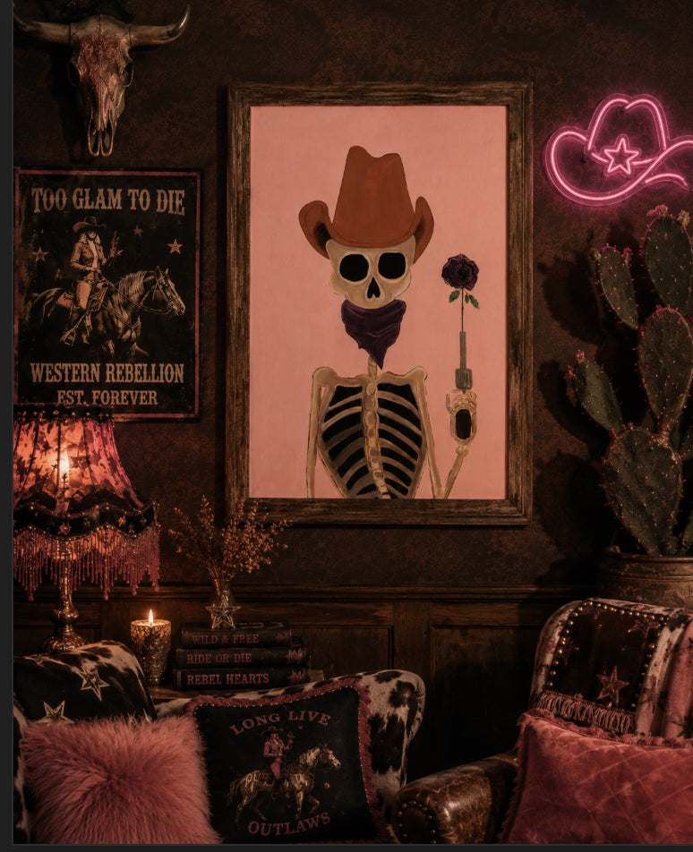 Outlaw 2 Glam 2 Die