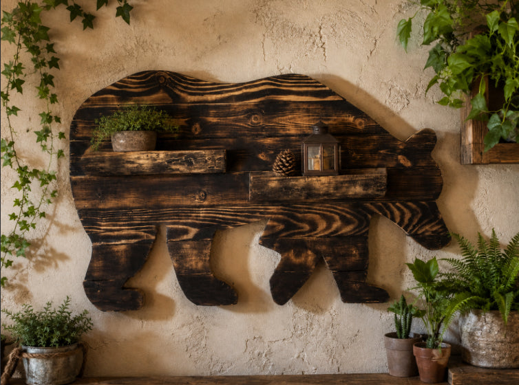 “The rustic roamer”
