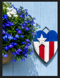 Patriot’s Porch Heart