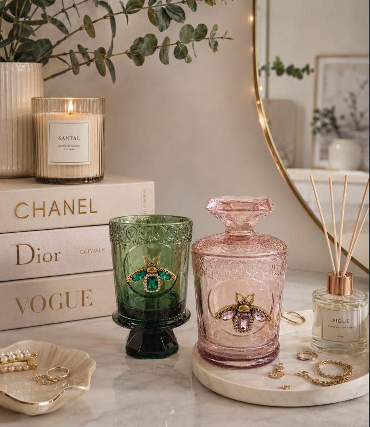 The Queen Bee Vanity Duo