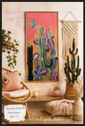 Desert Bloom Daydream