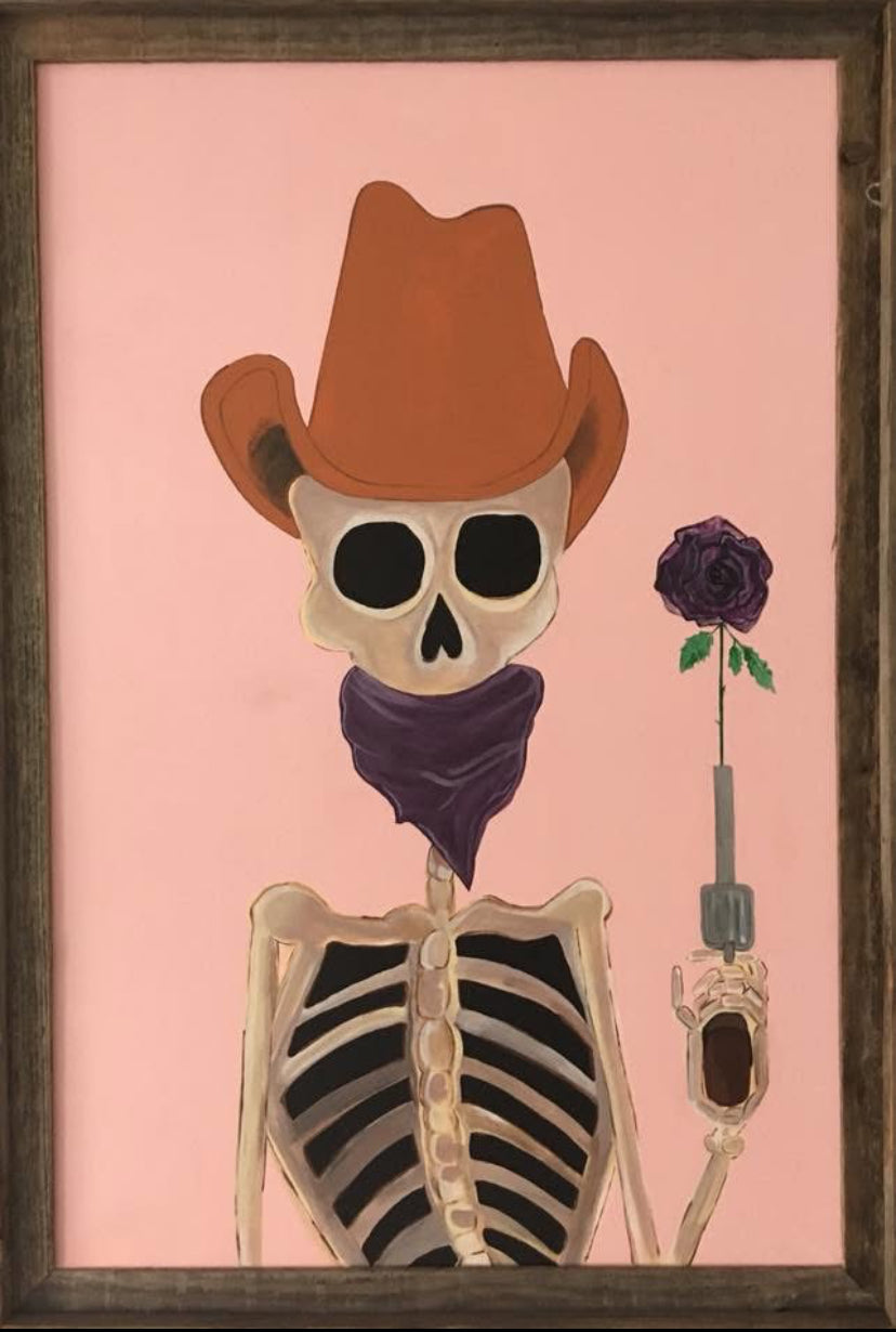 Outlaw 2 Glam 2 Die