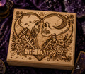 The Lovers Tarot Treasure Box